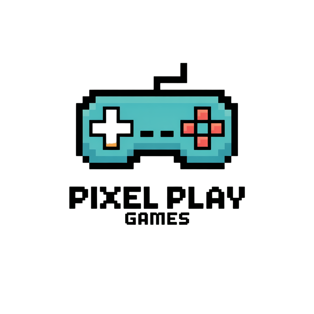Pixel Play Games