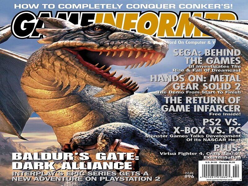 Game Informer Logo