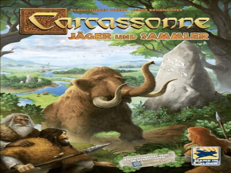 Carcassonne: Jäger und Sammler
