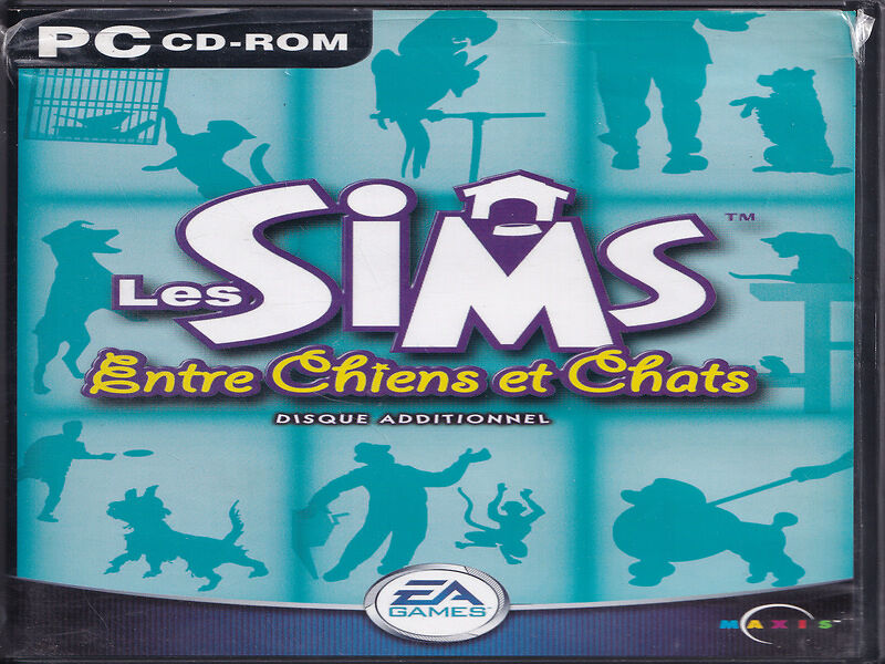 Die Sims: Unleashed Cover