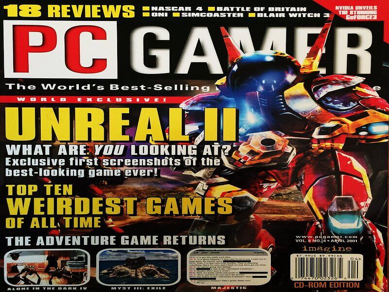 PC Gamer